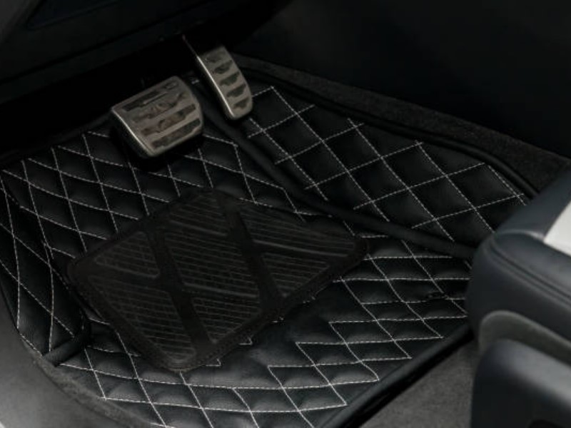 Fußmatte fürs Auto