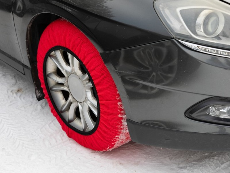 Autoausrüstung online für Winter