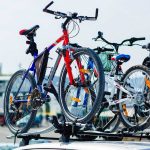 Holen Sie sich einen Fahrradträger für Ihr Auto für Ihren nächsten Ausflug Fahrradträger