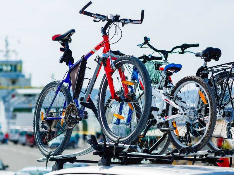 Fahrradträger